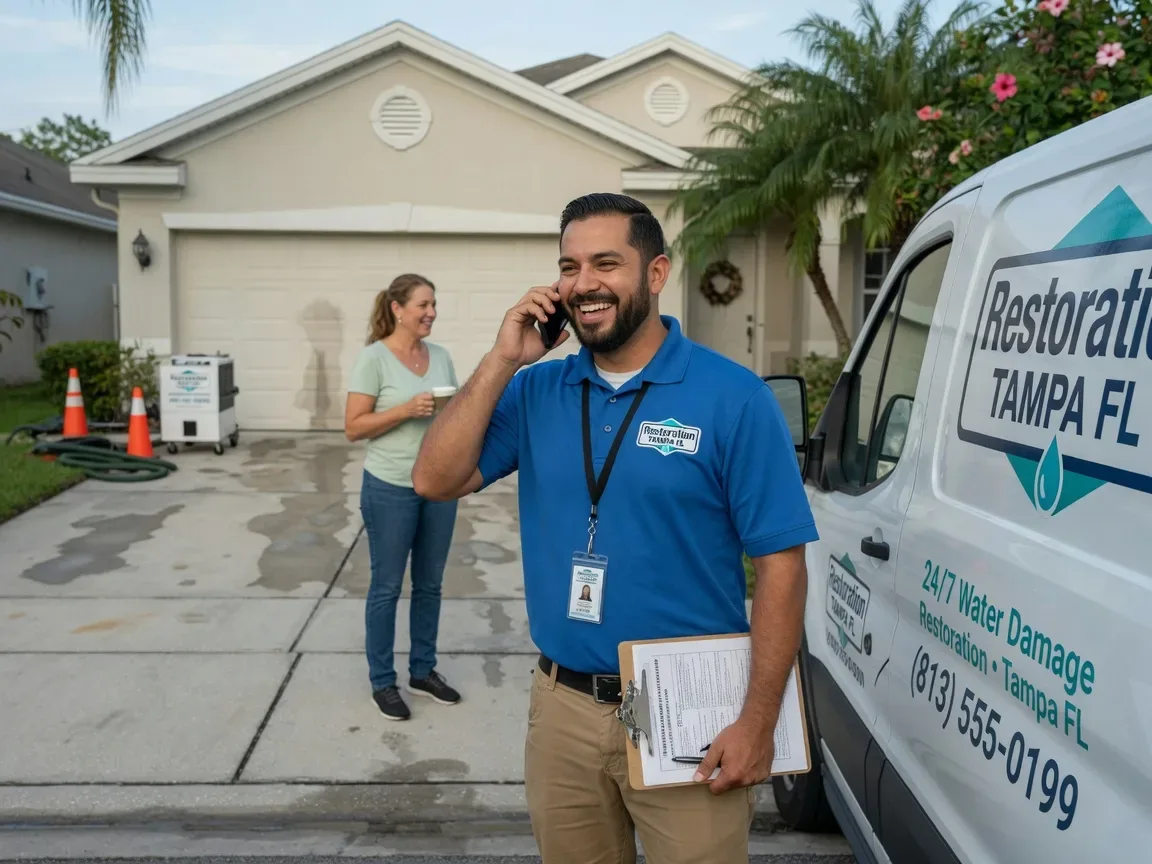 Water Damage Restoration New Kent, VA FAQs